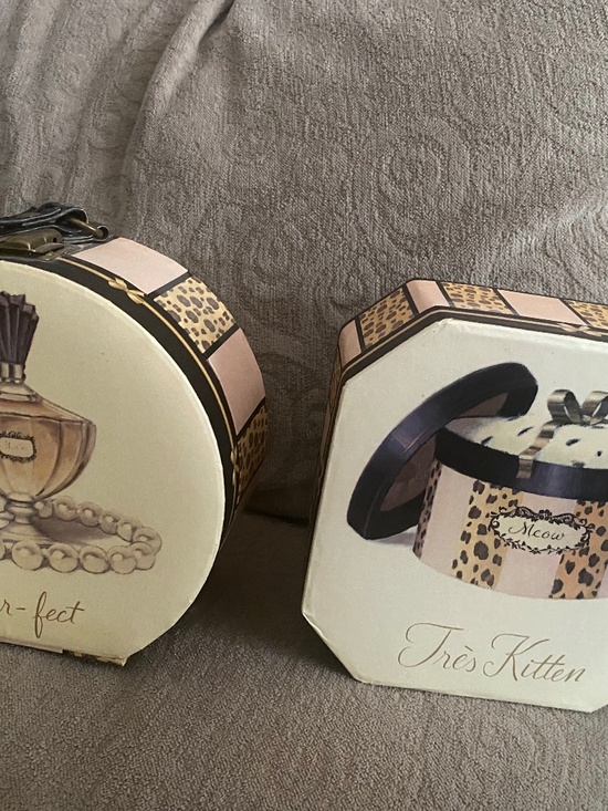 Marco Fabiano Other - Adorable decorative boxes